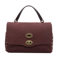 Zanellato Zanellato Women Small Postina Jones Nabuk Handbag