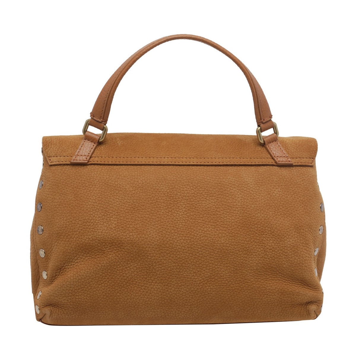 Zanellato Women Small Postina Jones Nabuk Handbag
