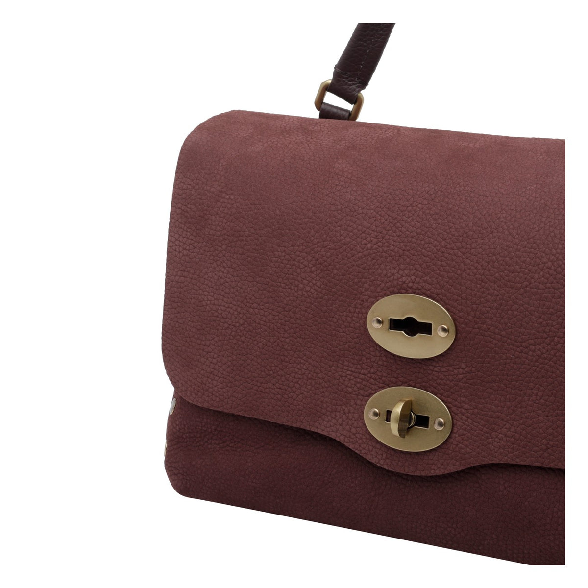 Zanellato Zanellato Women Small Postina Jones Nabuk Handbag