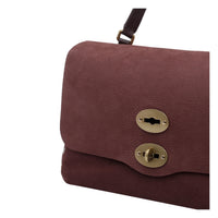 Zanellato Zanellato Women Small Postina Jones Nabuk Handbag