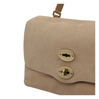 Zanellato Women Small Postina Jones Nabuk Handbag