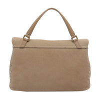 Zanellato Women Small Postina Jones Nabuk Handbag