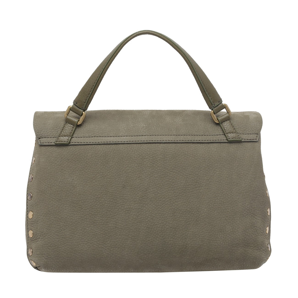 Zanellato Women Small Postina Jones Nabuk Handbag