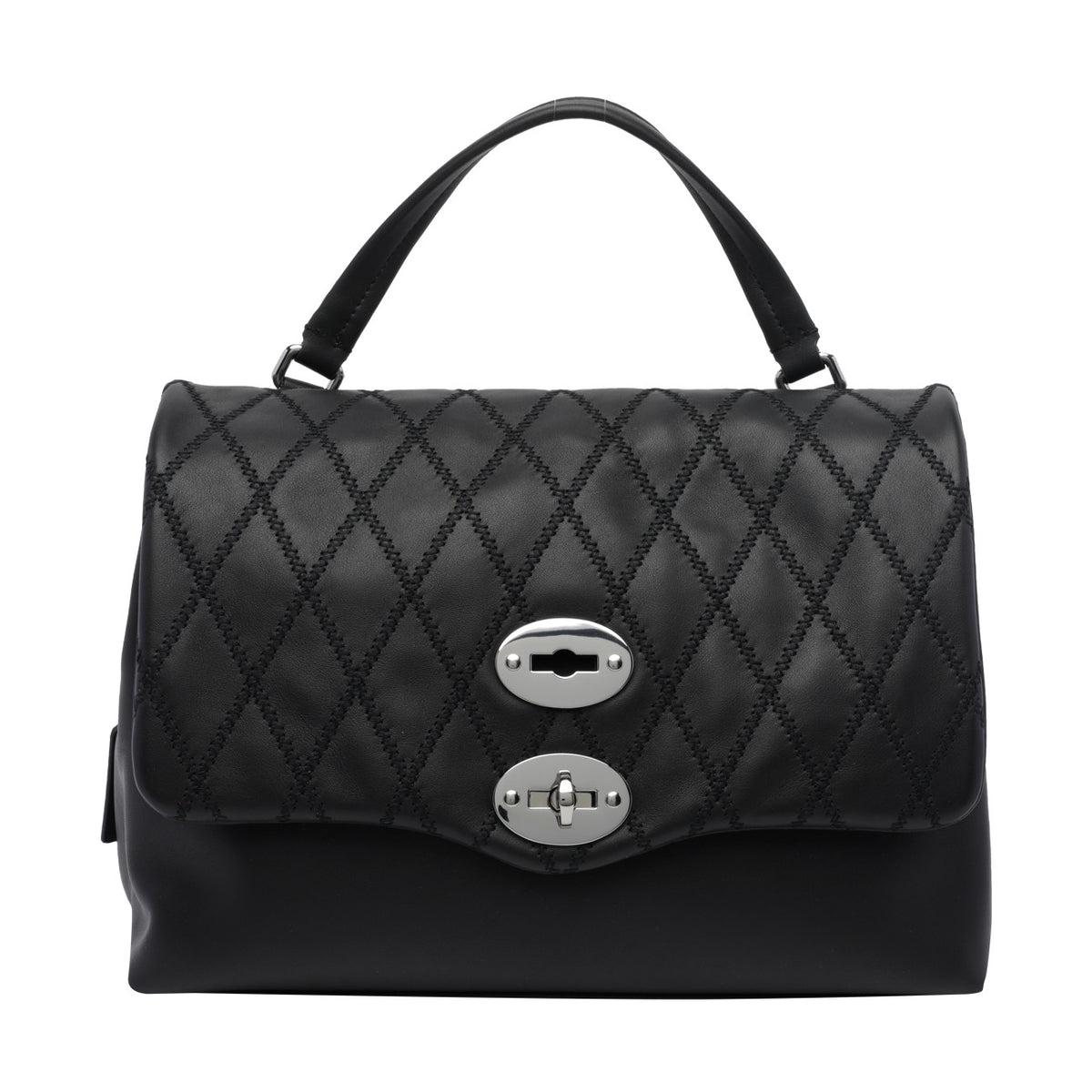 Zanellato Women Small Postina Trame' Handbag