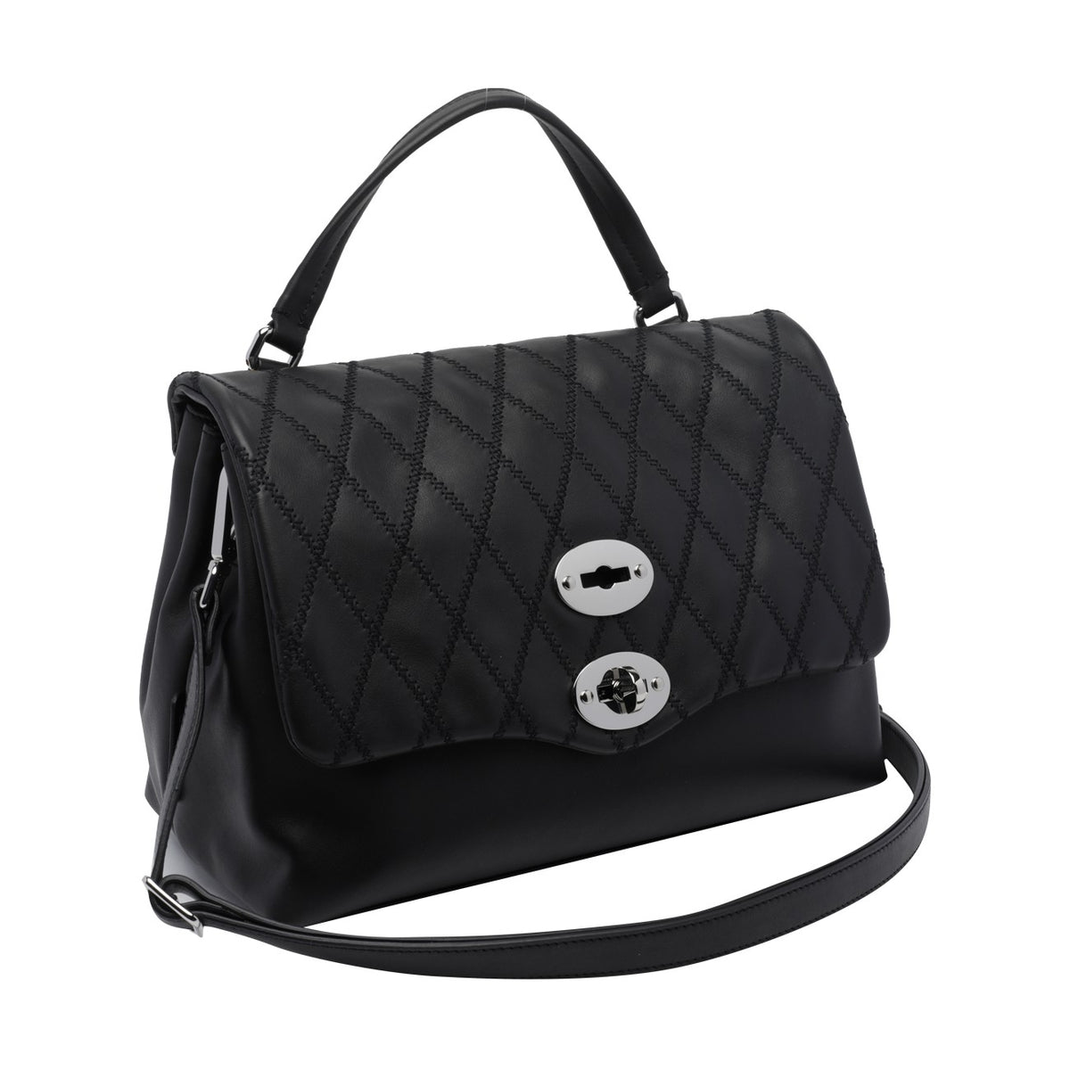 Zanellato Women Small Postina Trame' Handbag