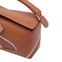 Loewe Women Small Puzzle Edge Landscape Handbag