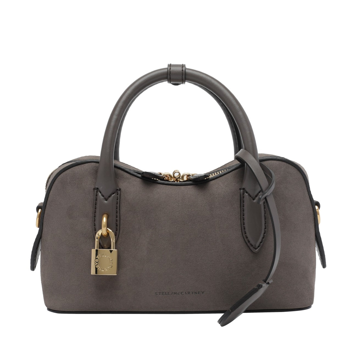 Stella Mccartney Women Small Ryder Suede Handbag