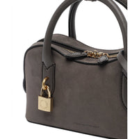 Stella Mccartney Women Small Ryder Suede Handbag