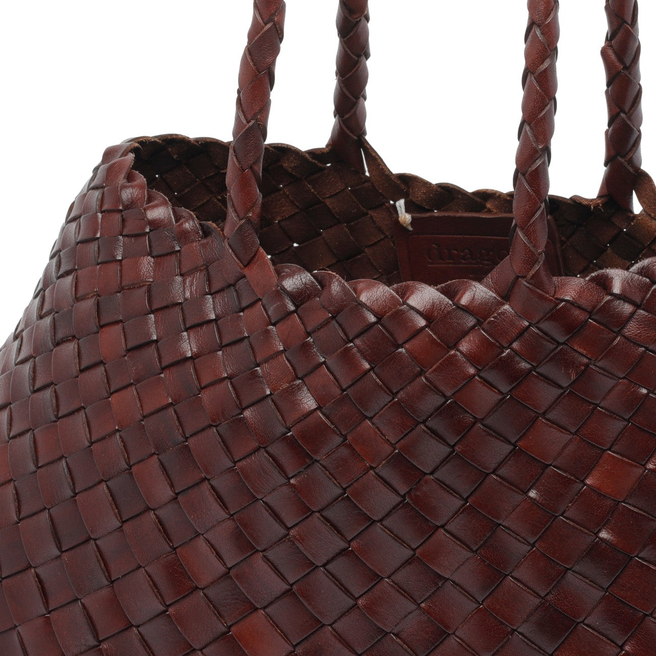 Dragon Diffusion Dragon Diffusion Women Small Santa Croce Handbag