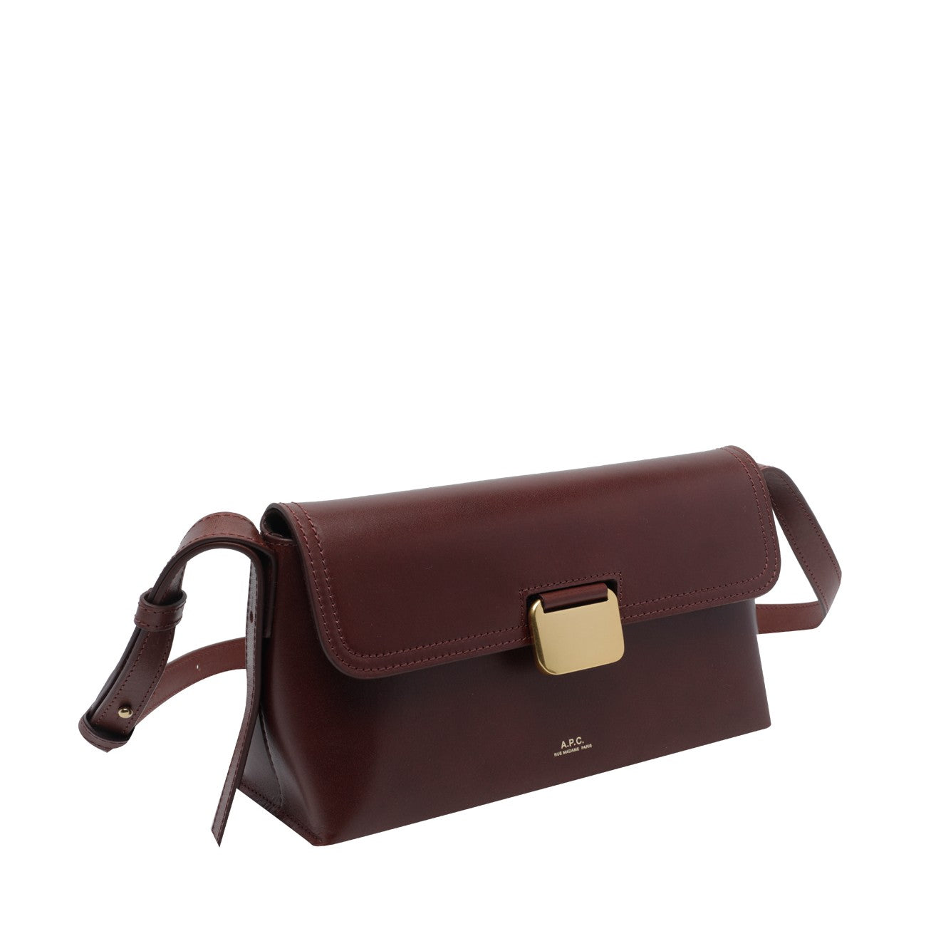 A.P.C. A.P.C. Women Small Simon Crossbody Bag