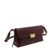 A.P.C. A.P.C. Women Small Simon Crossbody Bag