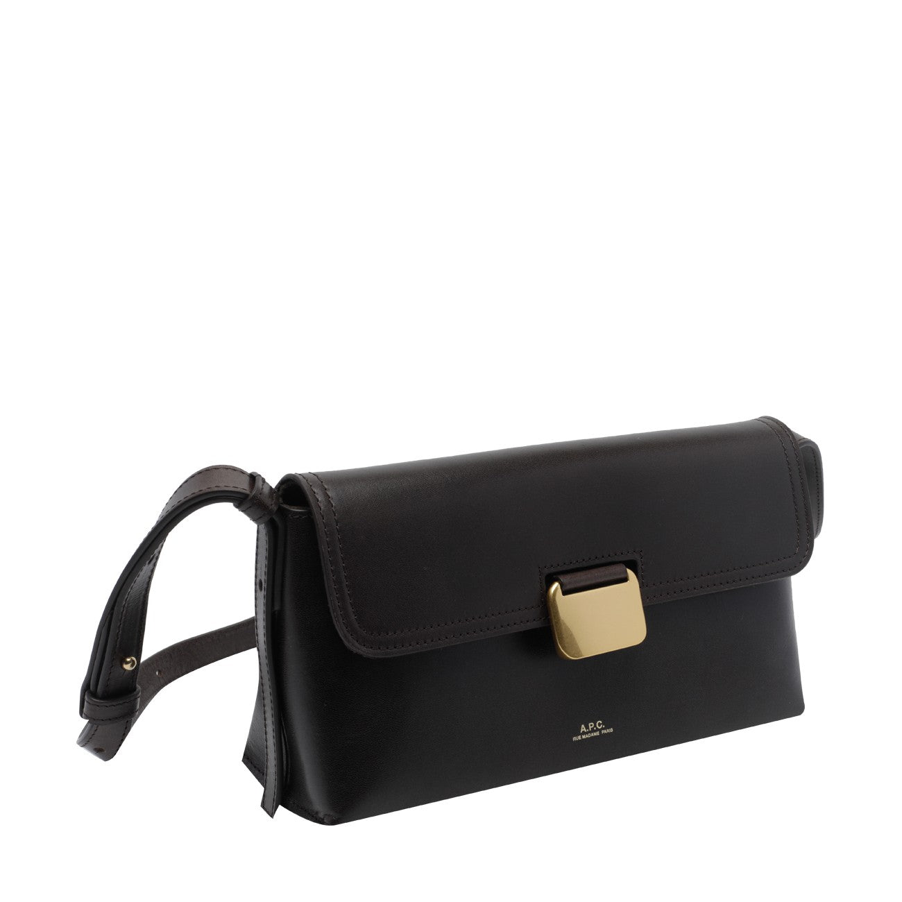 A.P.C. A.P.C. Women Small Simon Crossbody Bag