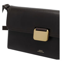 A.P.C. A.P.C. Women Small Simon Crossbody Bag