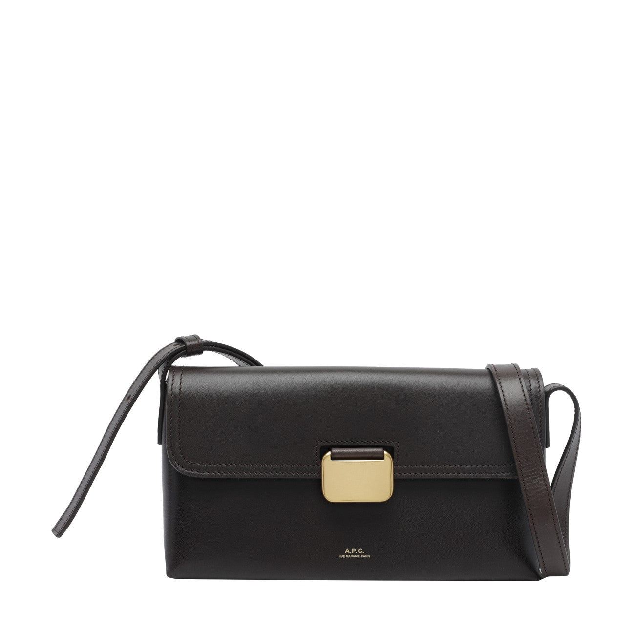 A.P.C. A.P.C. Women Small Simon Crossbody Bag