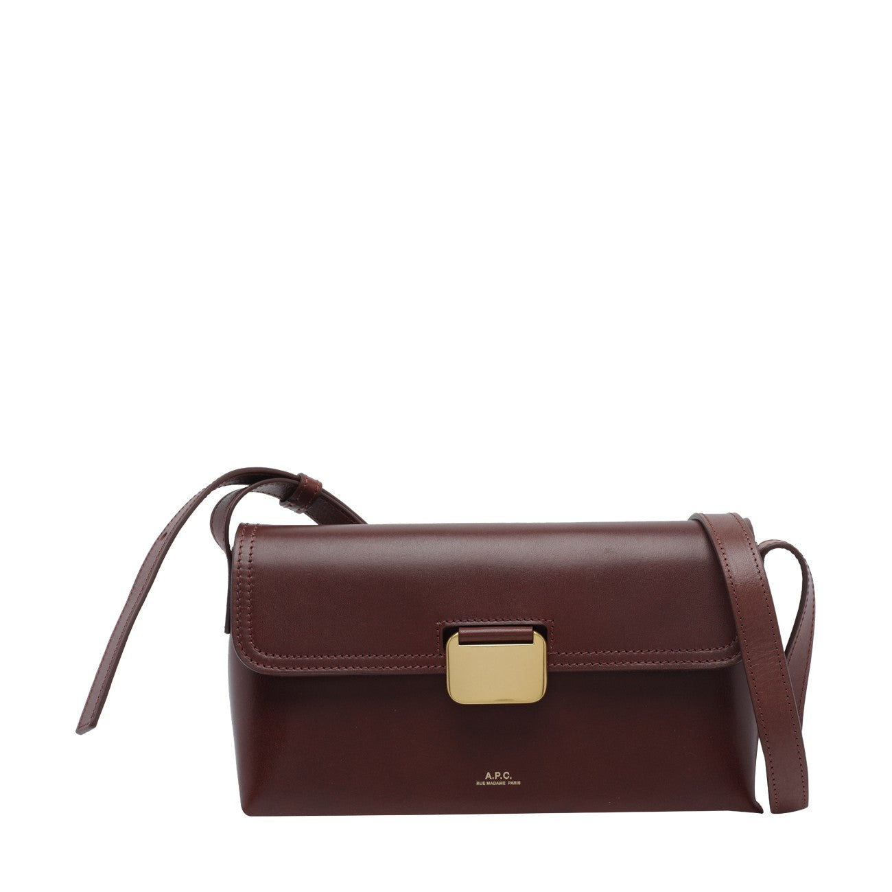 A.P.C. A.P.C. Women Small Simon Crossbody Bag