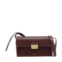 A.P.C. A.P.C. Women Small Simon Crossbody Bag