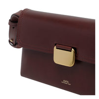A.P.C. A.P.C. Women Small Simon Crossbody Bag