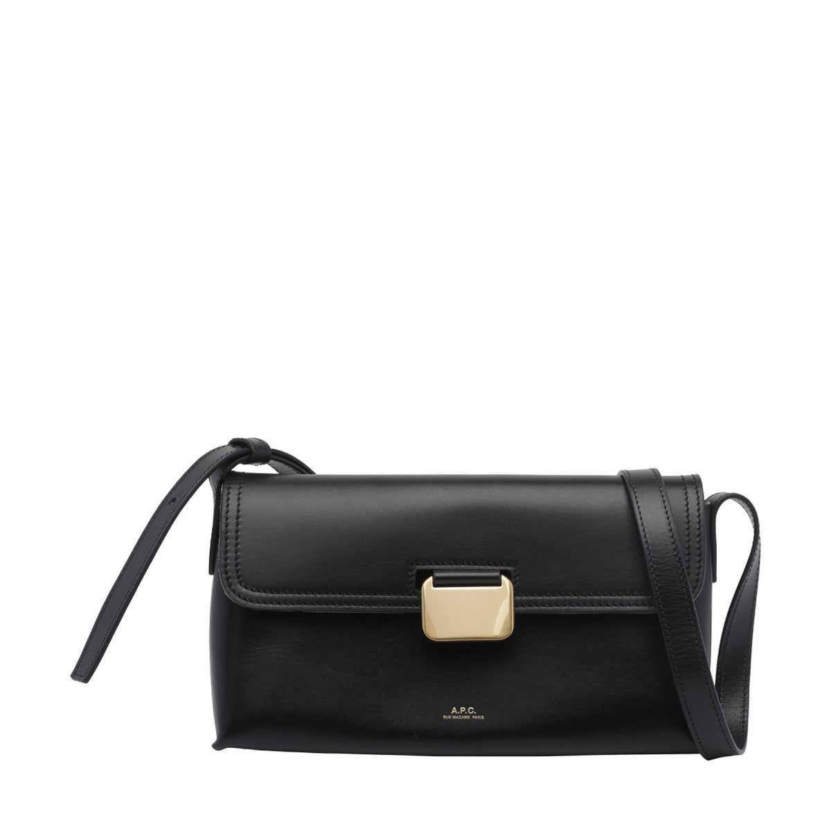 A.P.C. A.P.C. Women Small Simone Crossbody Bag