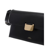 A.P.C. A.P.C. Women Small Simone Crossbody Bag