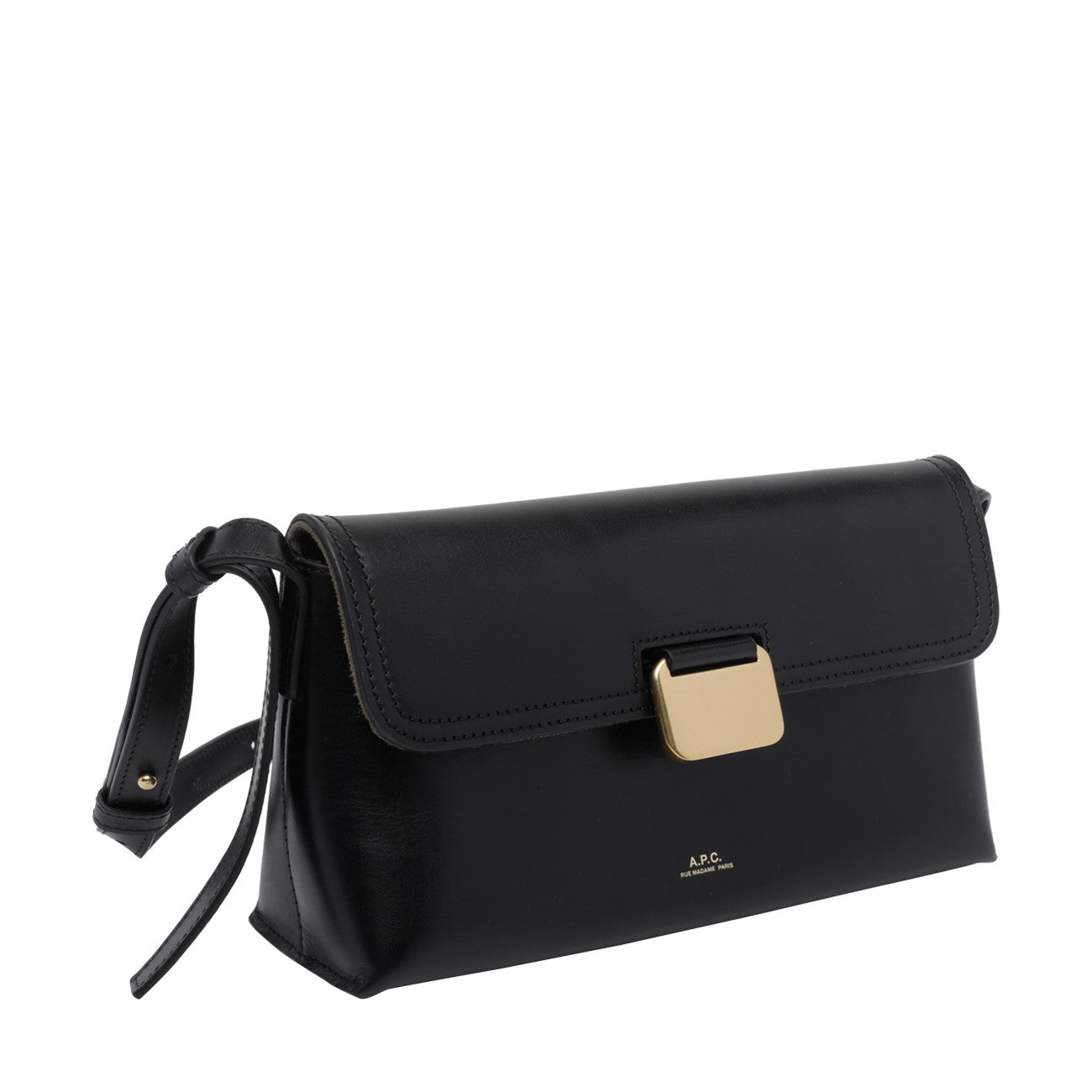 A.P.C. A.P.C. Women Small Simone Crossbody Bag