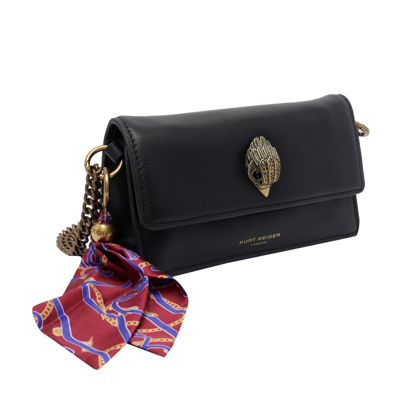 Kurt Geiger Kurt Geiger Women Small Sloane Crossbody Bag