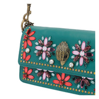 Kurt Geiger Women Small Sloane Flower Shoulder Bag