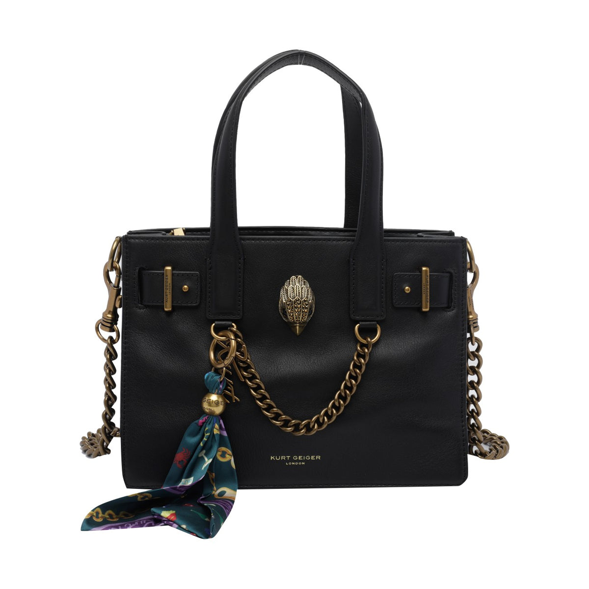 Kurt Geiger Women Small Sloane Tote Bag