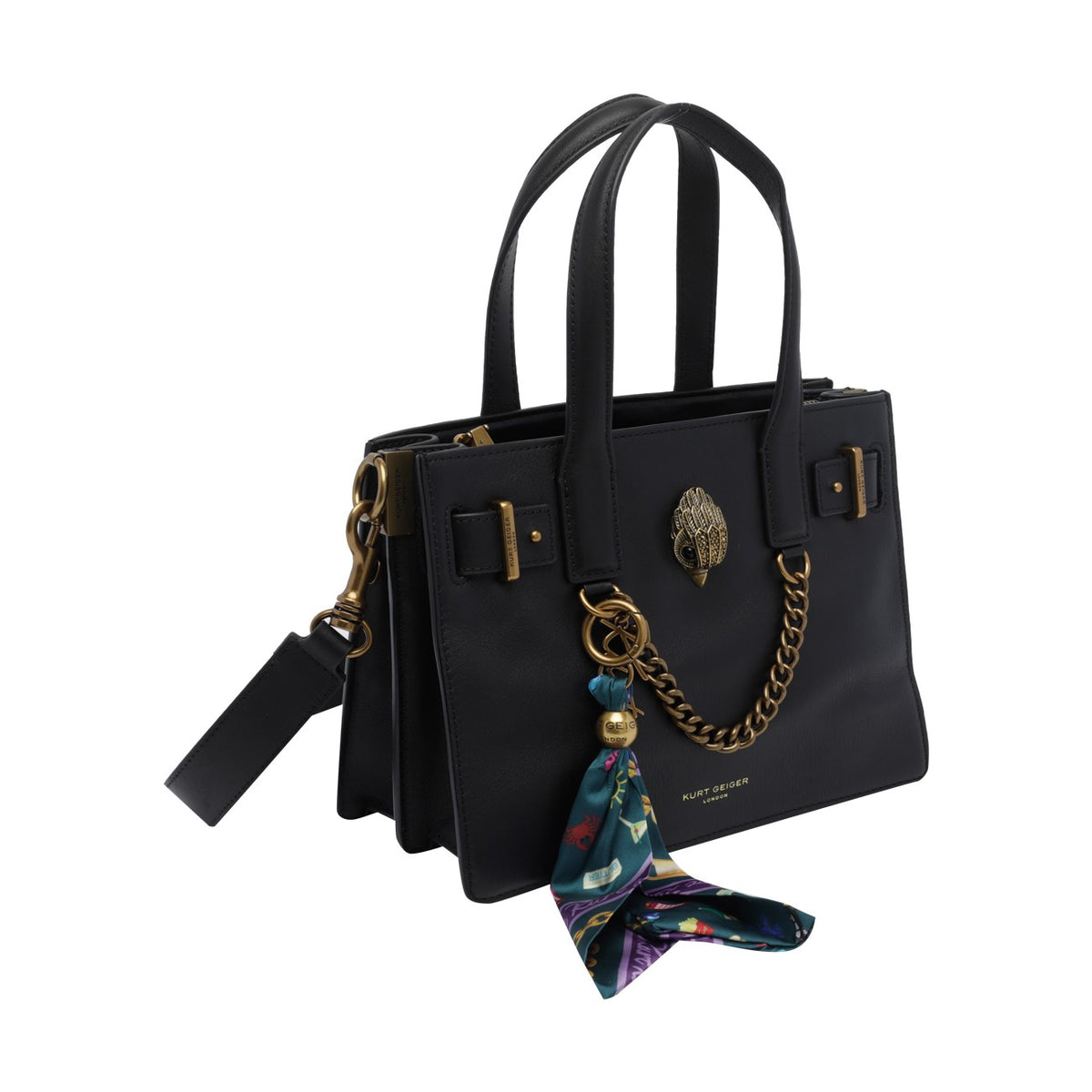 Kurt Geiger Women Small Sloane Tote Bag