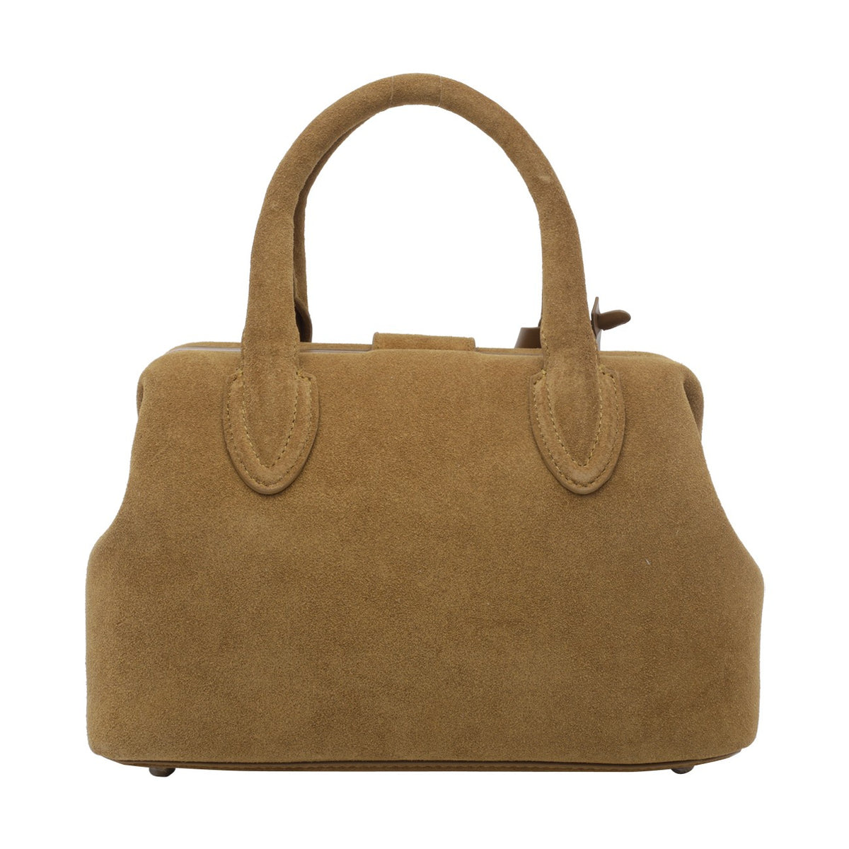 Schell Schell Women Small Suede Doctor Handbag