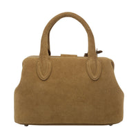 Schell Schell Women Small Suede Doctor Handbag