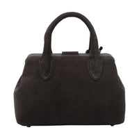 Schell Schell Women Small Suede Doctor Handbag
