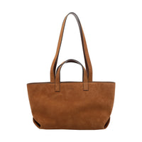 A.P.C. A.P.C. Women Small Suede Le Drummer Shoulder Bag