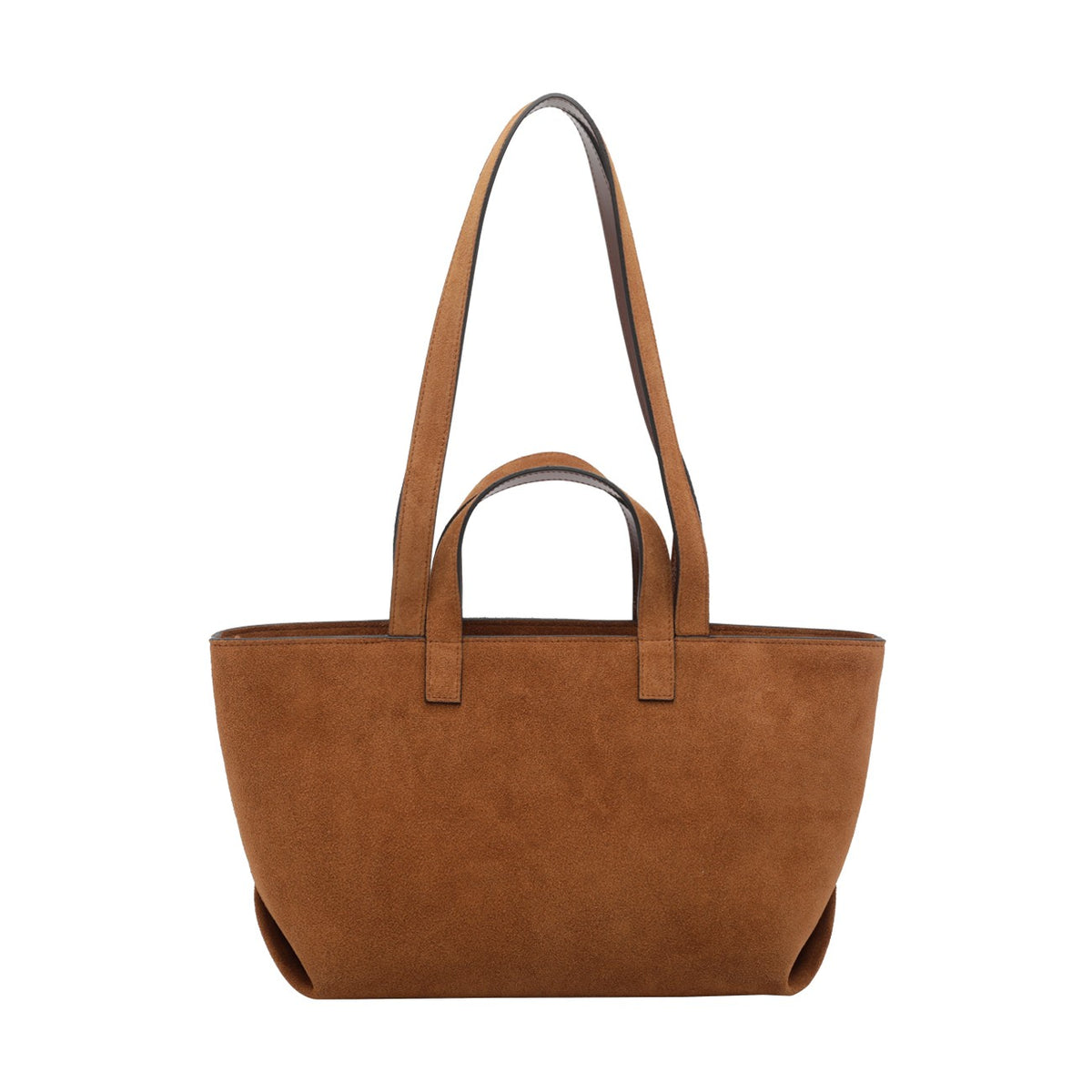A.P.C. A.P.C. Women Small Suede Le Drummer Shoulder Bag