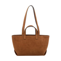 A.P.C. A.P.C. Women Small Suede Le Drummer Shoulder Bag