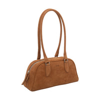 A.P.C. A.P.C. Women Small Suede Paloma Shoulder Bag