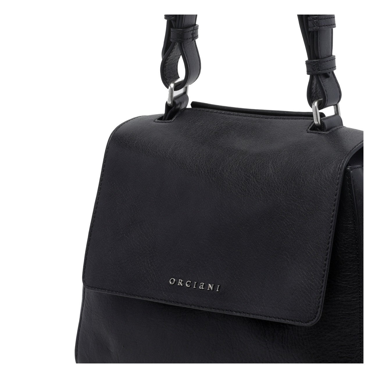 Orciani Orciani Women Small Sveva Shoulder Bag
