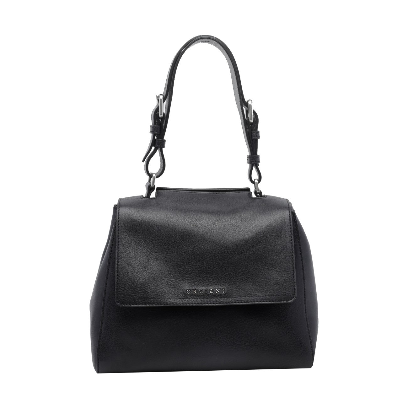 Orciani Orciani Women Small Sveva Shoulder Bag