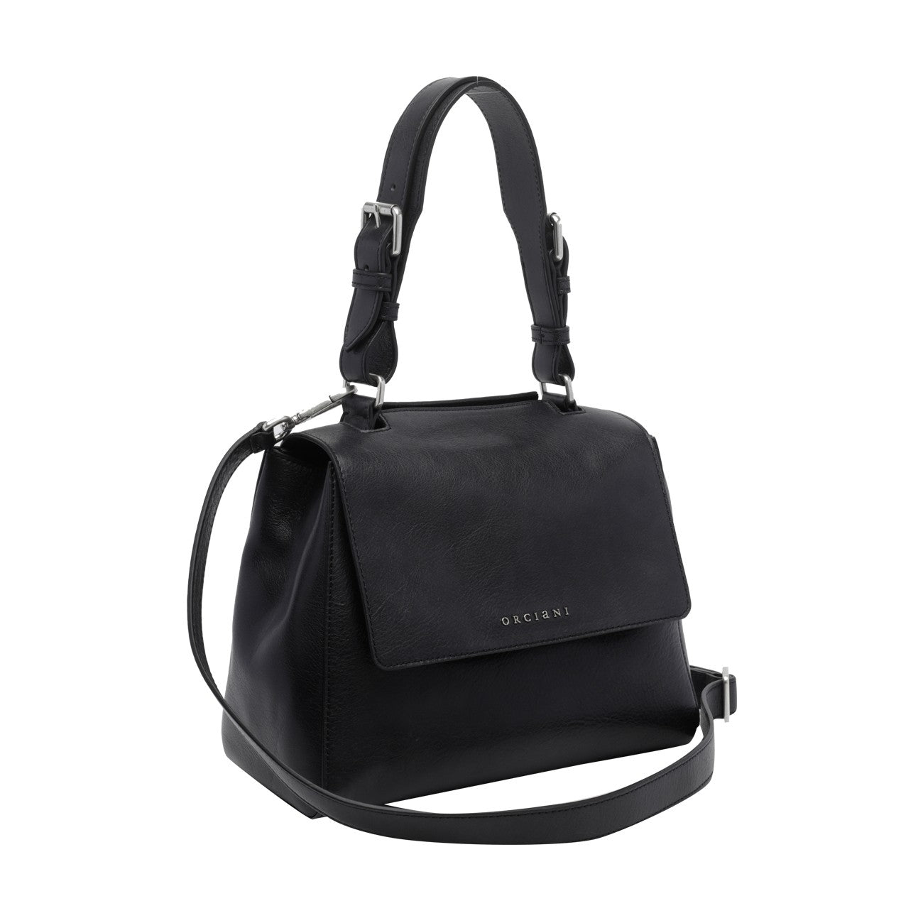 Orciani Orciani Women Small Sveva Shoulder Bag