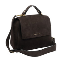 Orciani Women Small Sveva Suede Handbag