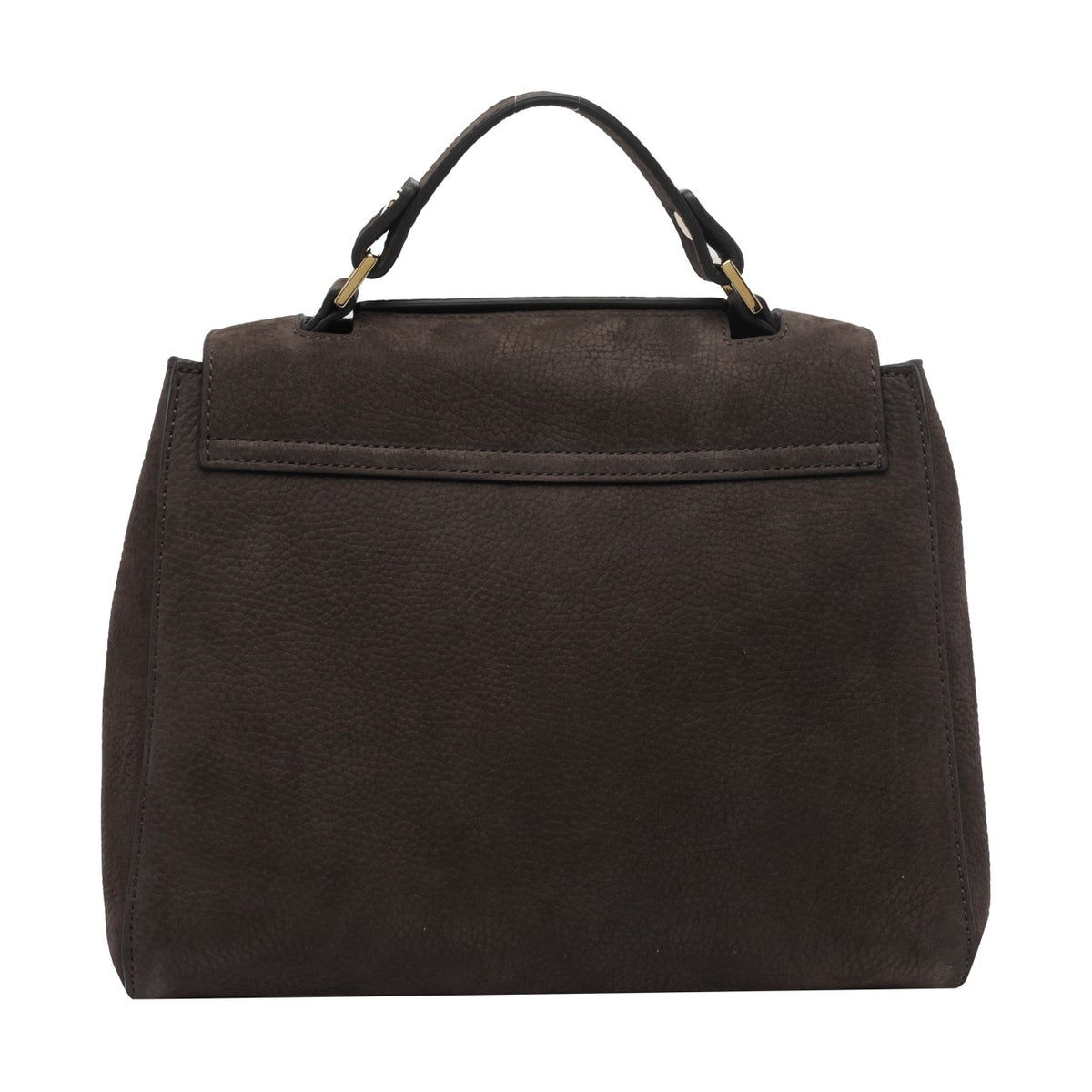 Orciani Women Small Sveva Suede Handbag