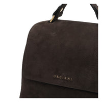 Orciani Women Small Sveva Suede Handbag