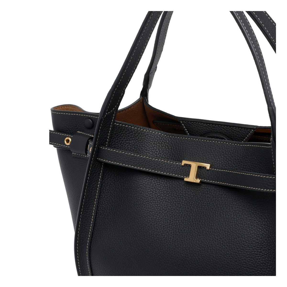 Tod's Women Small T-Signature Shopping Bag