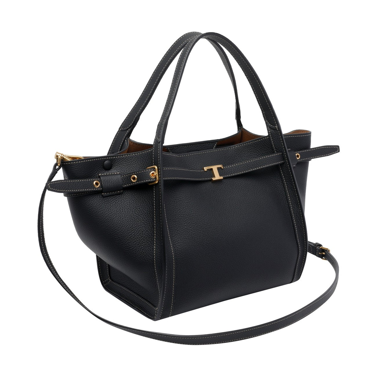 Tod's Women Small T-Signature Shopping Bag
