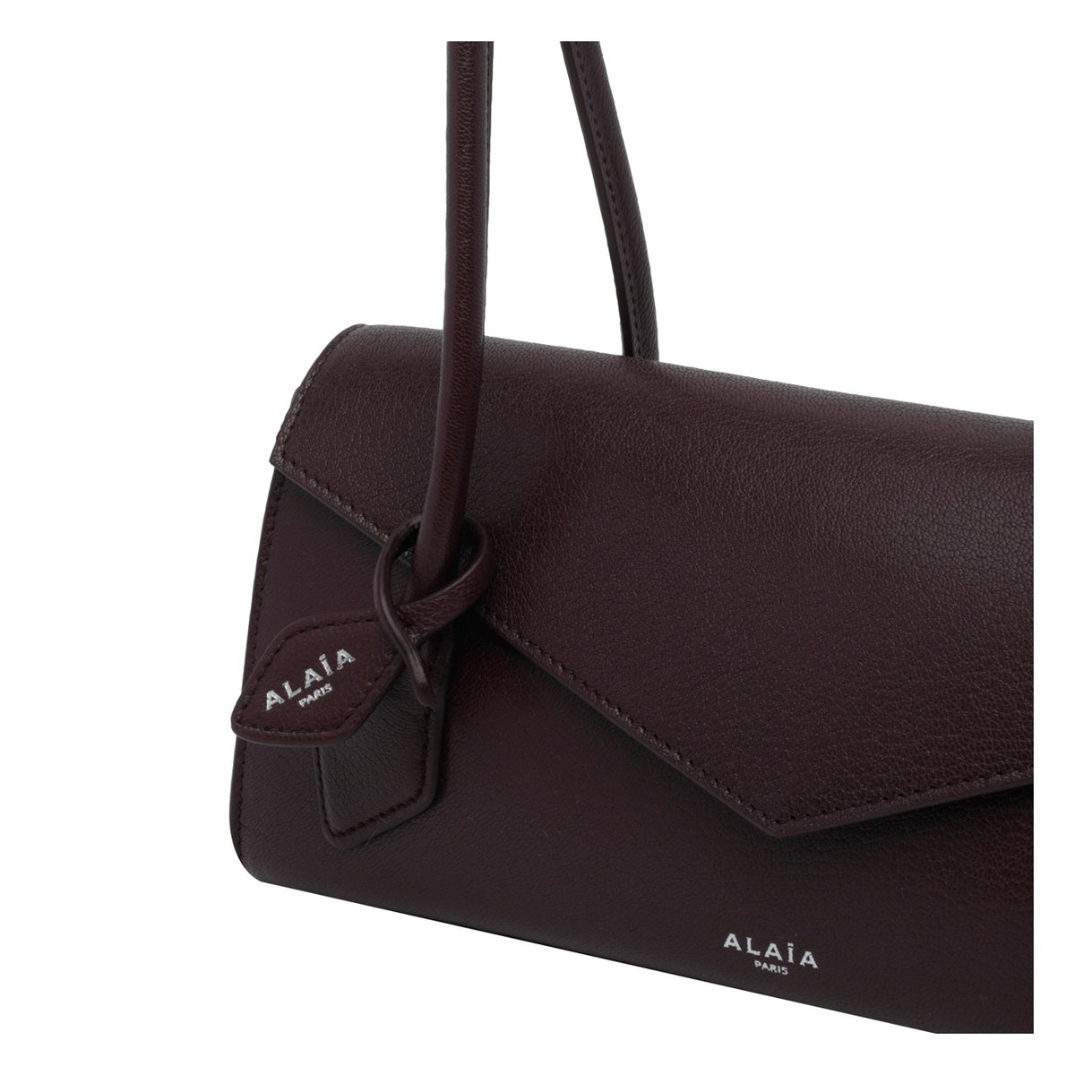 Alaia Alaia Women Small Teckel Flap Shoulder Bag