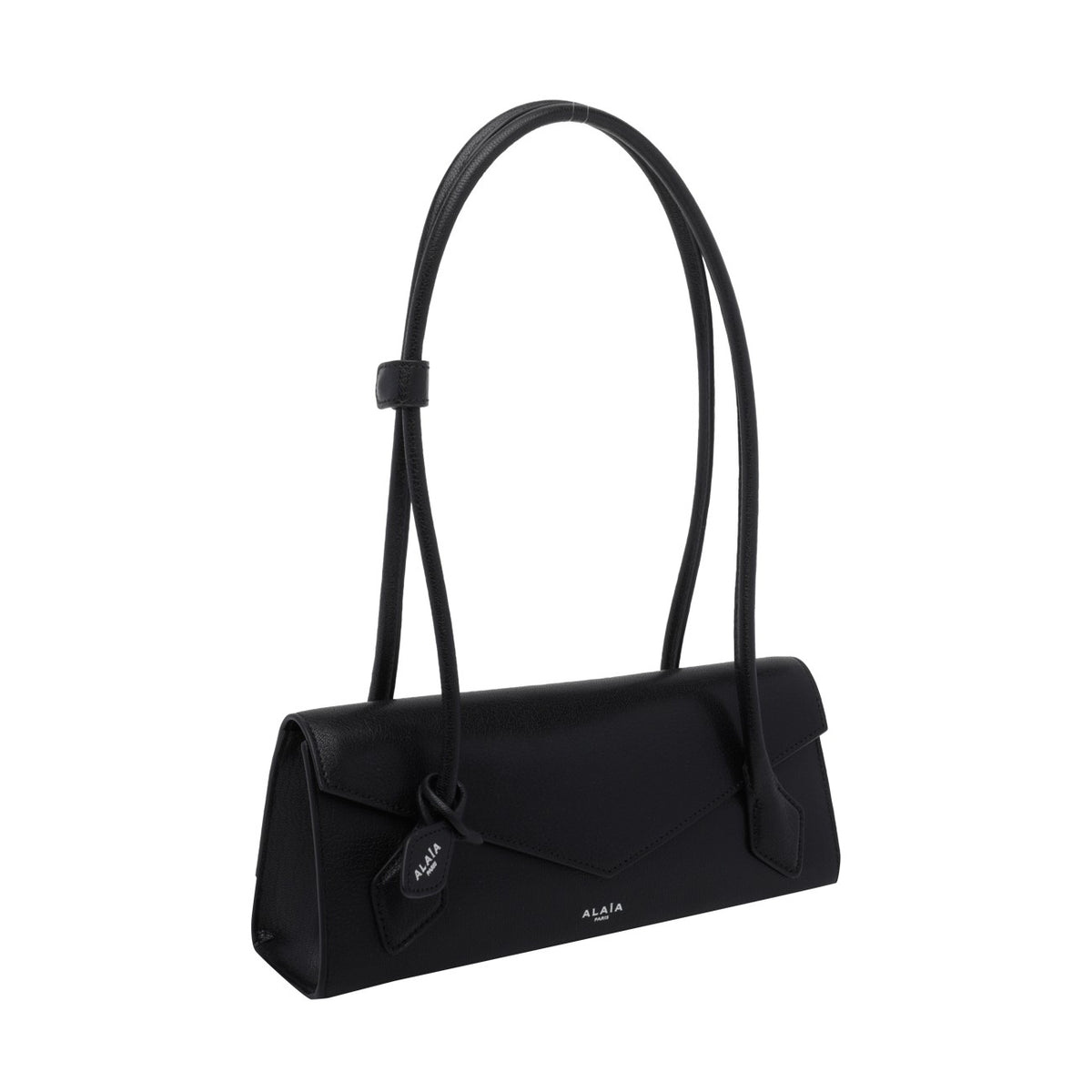 Alaia Alaia Women Small Teckel Flap Shoulder Bag