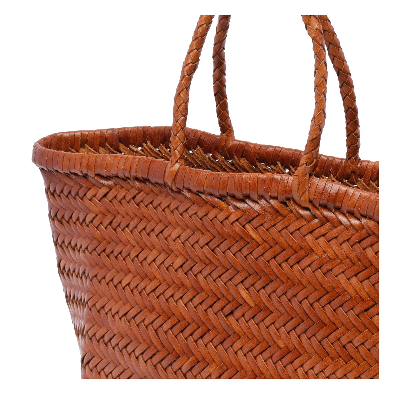Dragon Diffusion Dragon Diffusion Women Small Triple Jump Handbag