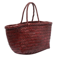 Dragon Diffusion Dragon Diffusion Women Small Triple Jump Handbag