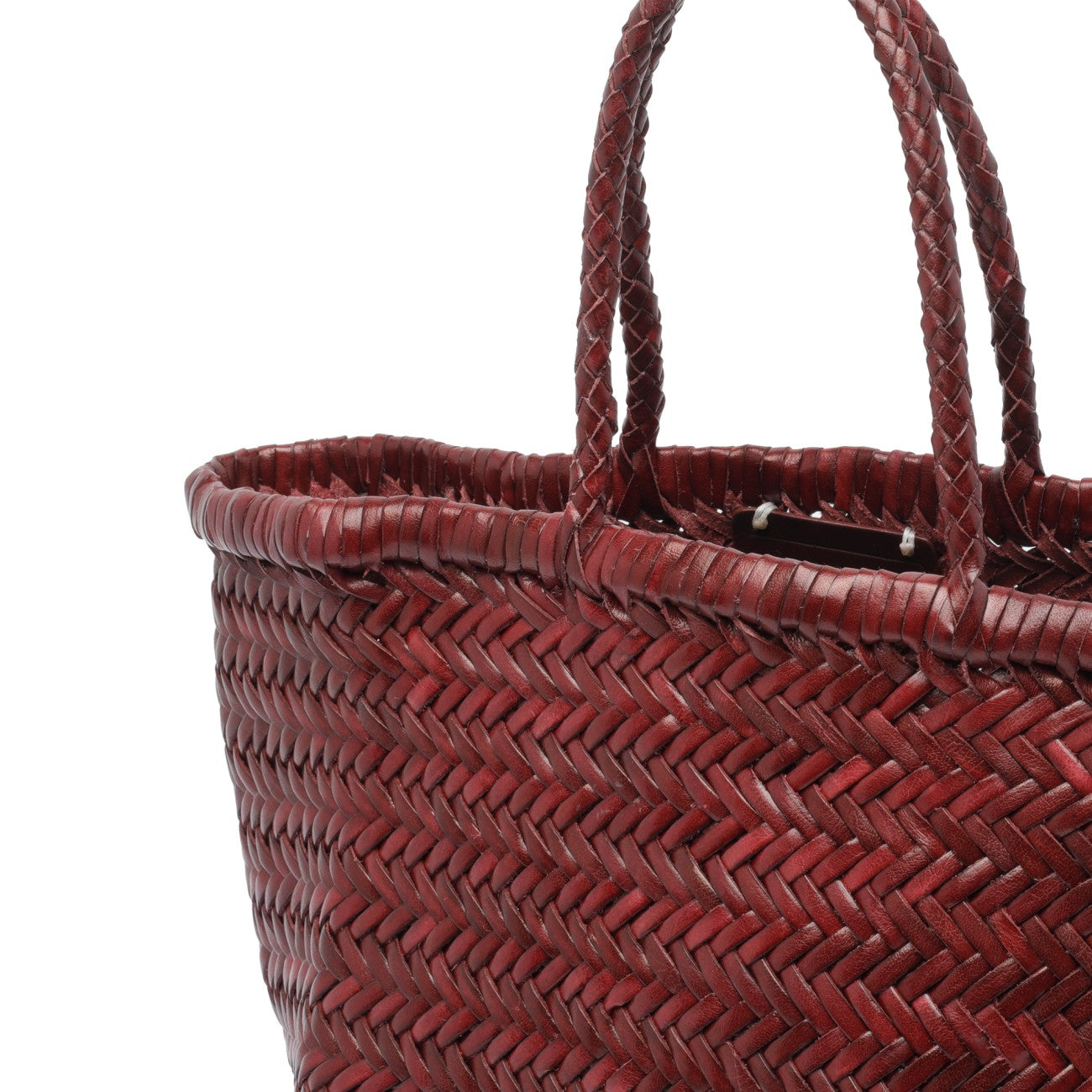 Dragon Diffusion Dragon Diffusion Women Small Triple Jump Handbag