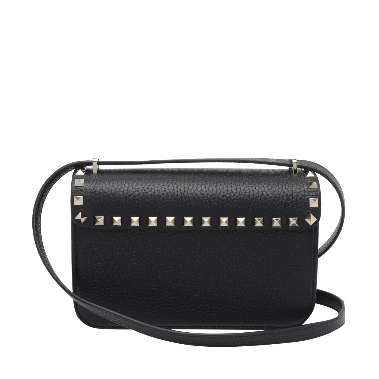 Valentino Garavani Valentino Garavani Women Small Valentino Garavani Rockstud Leather Crossbody Bag