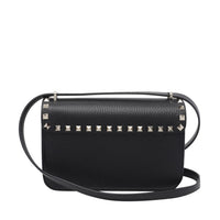 Valentino Garavani Valentino Garavani Women Small Valentino Garavani Rockstud Leather Crossbody Bag